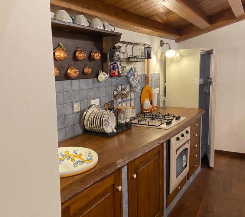 Photo of Kitchen in Montalbano Elicona