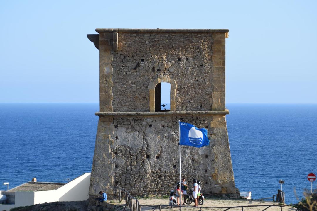 Photo of Buildings in Porto Palo