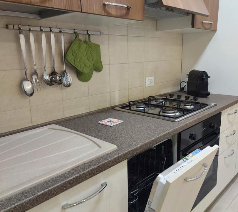 Photo of Kitchen in Cornino