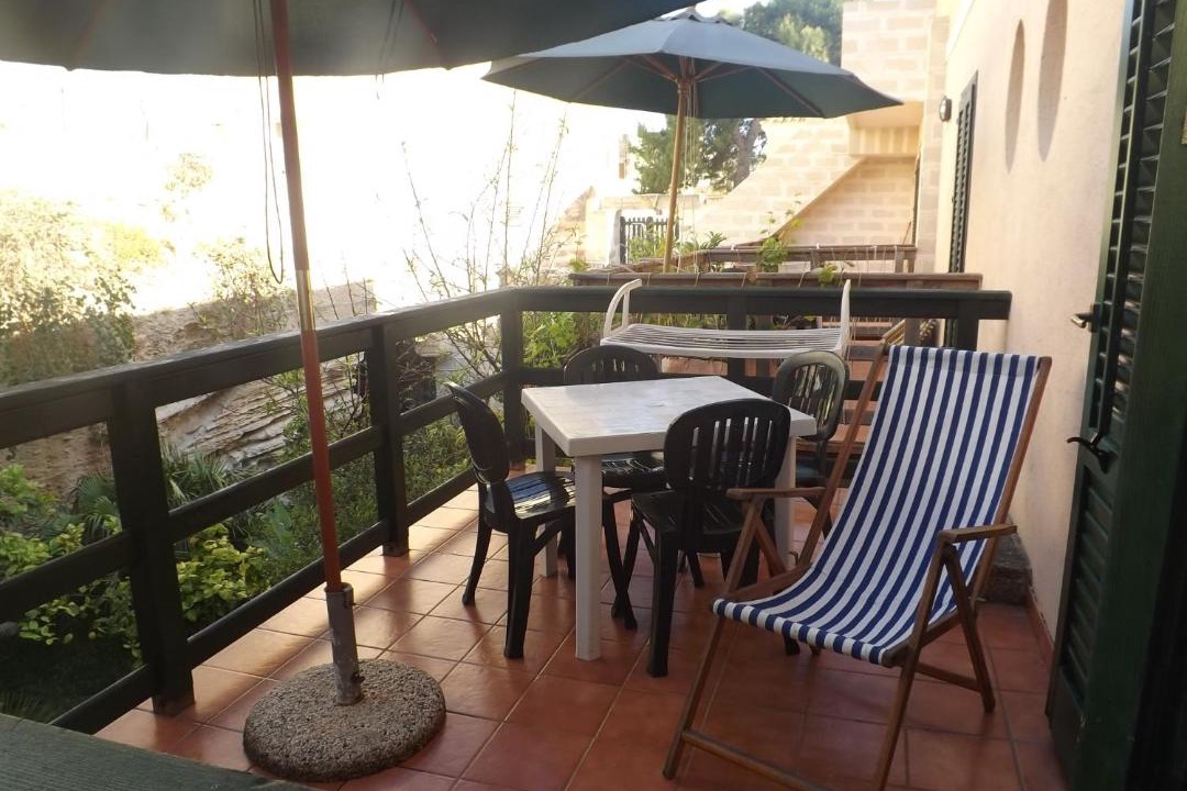 Photo of Patio Balcony in Favignana