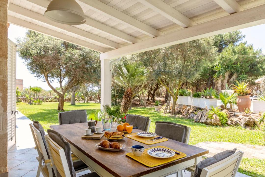 Photo of Patio Balcony in Favignana