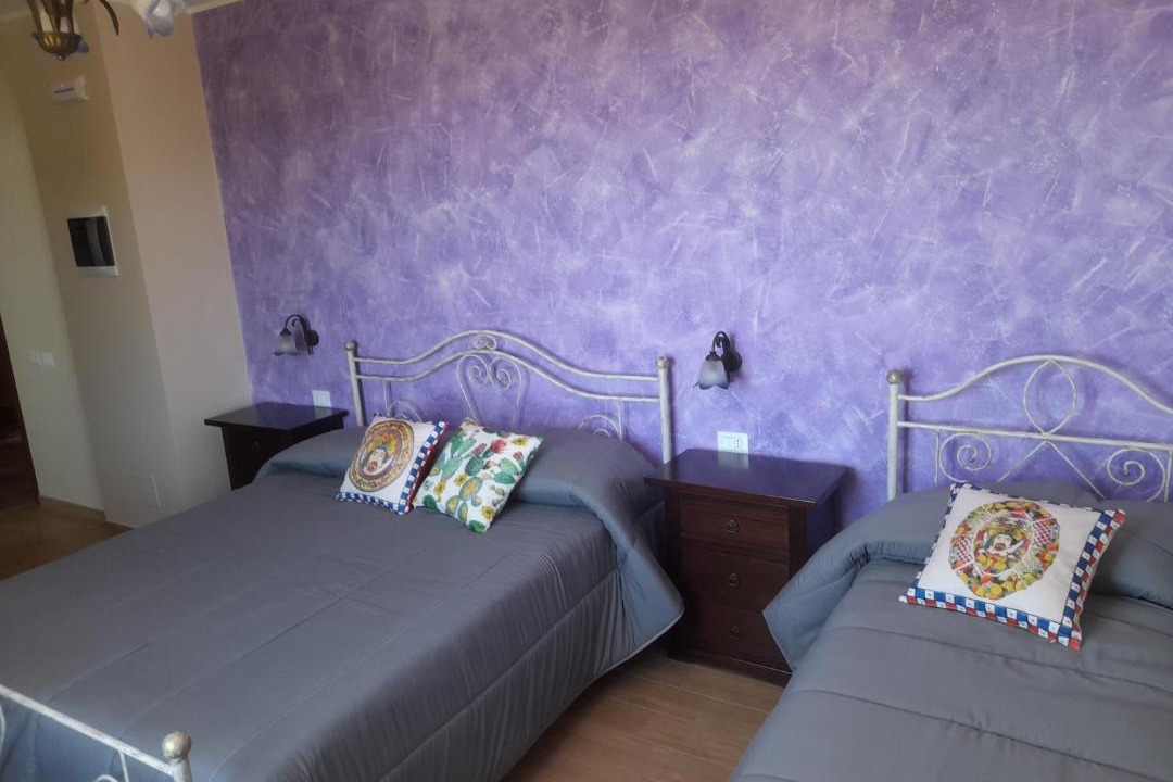Photo of Bedroom in Calatabiano