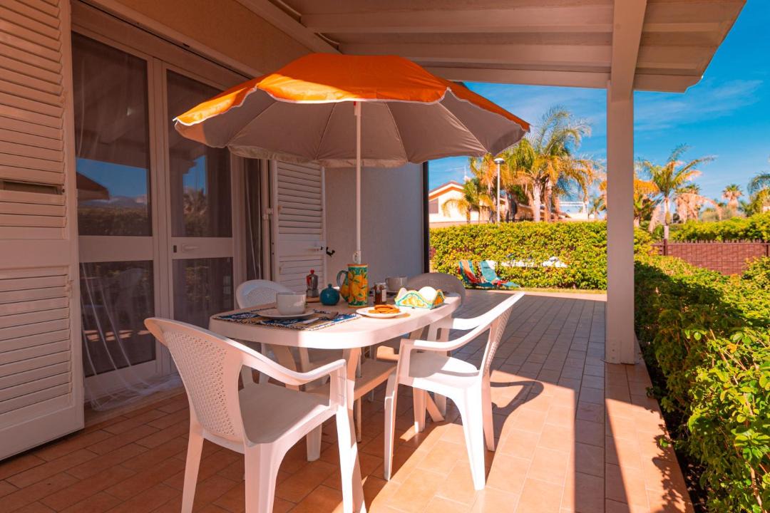Photo of Patio Balcony in Piana Calzata