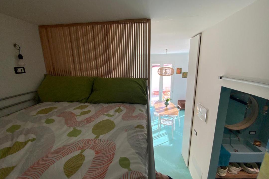 Photo of Bedroom in Porto Palo