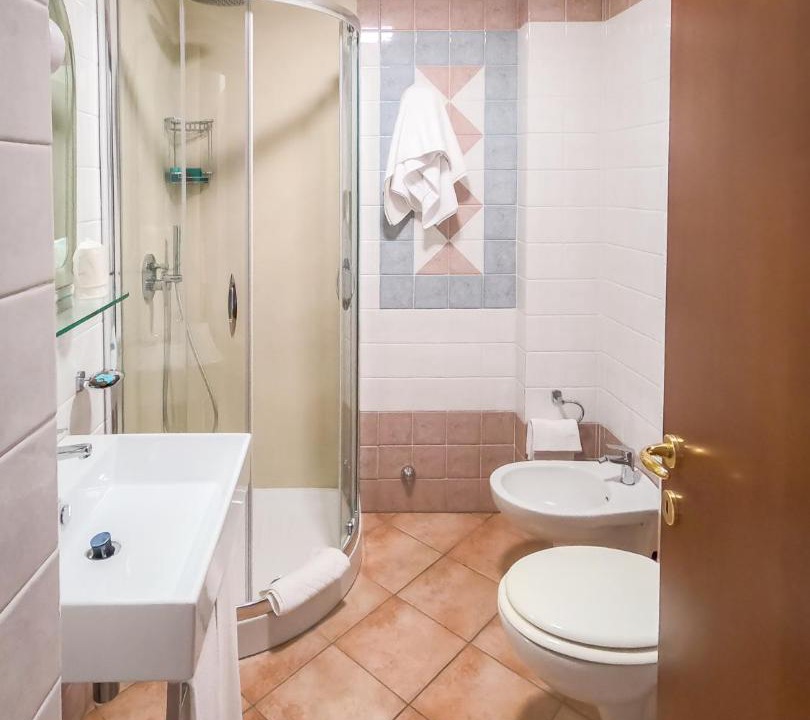 Photo of Bathroom in Marina di Maratea