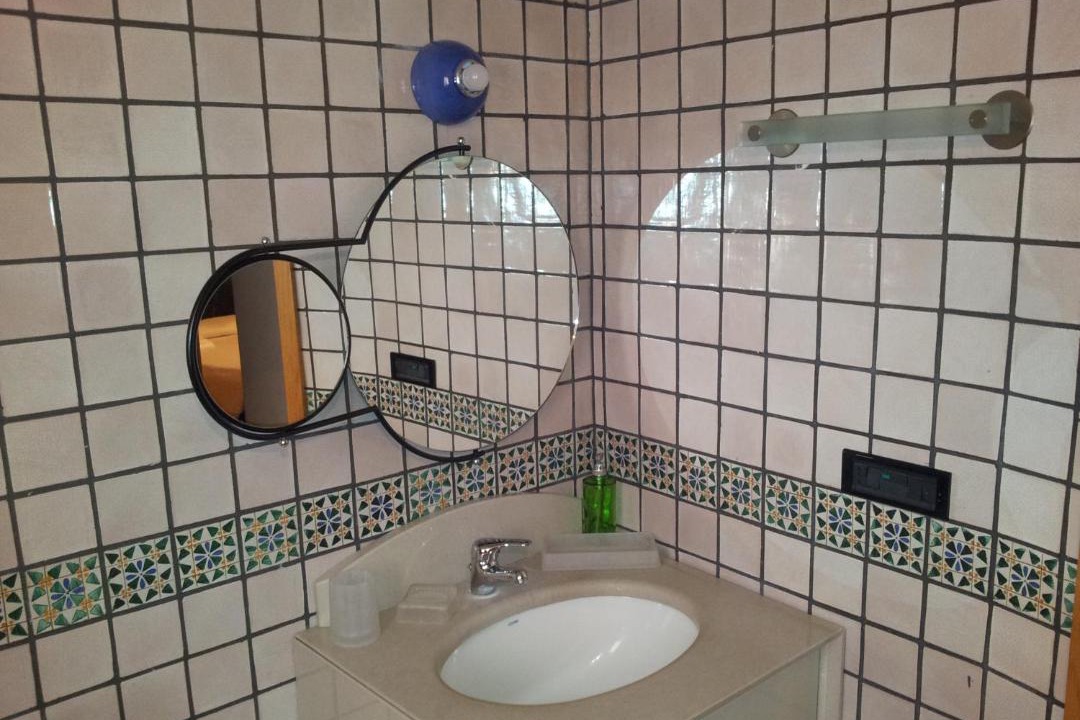 Photo of Bathroom in Taormina City Centre