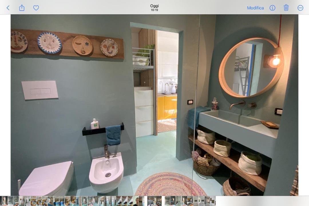 Photo of Bathroom in Porto Palo