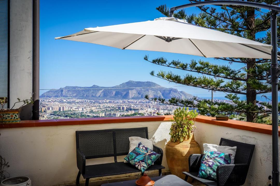 Photo of Patio Balcony in Palermo