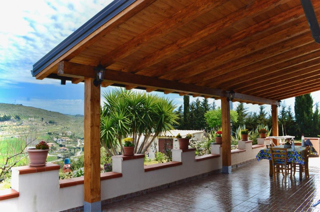 Photo of Patio Balcony in Montallegro