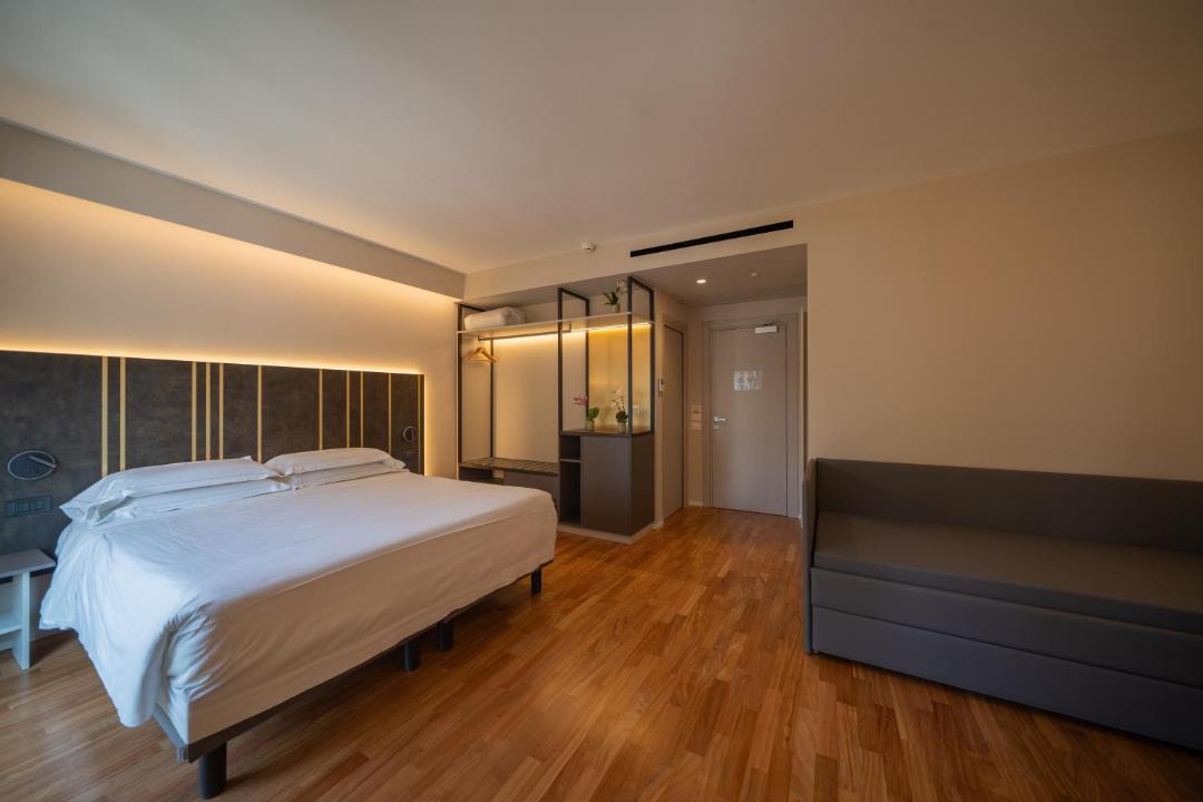 Photo of Bedroom in San Giovanni Li Cuti