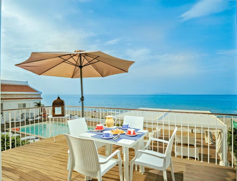 Photo of Patio Balcony in Marchesana