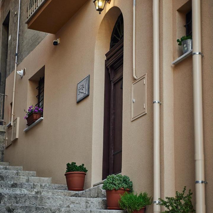 Photo of Buildings in Caccamo
