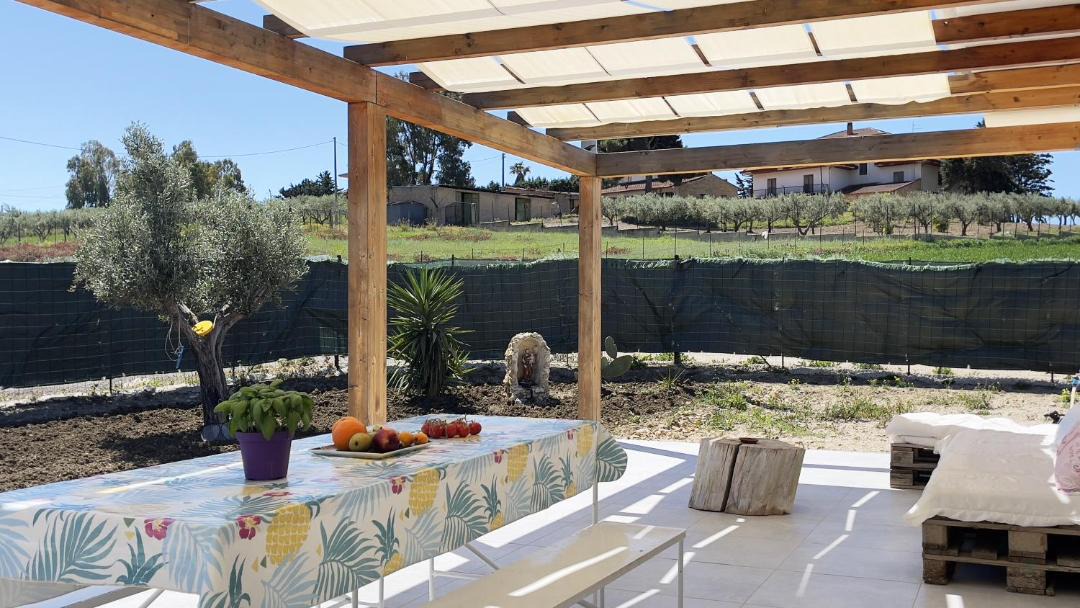 Photo of Patio Balcony in Villaggio Mose