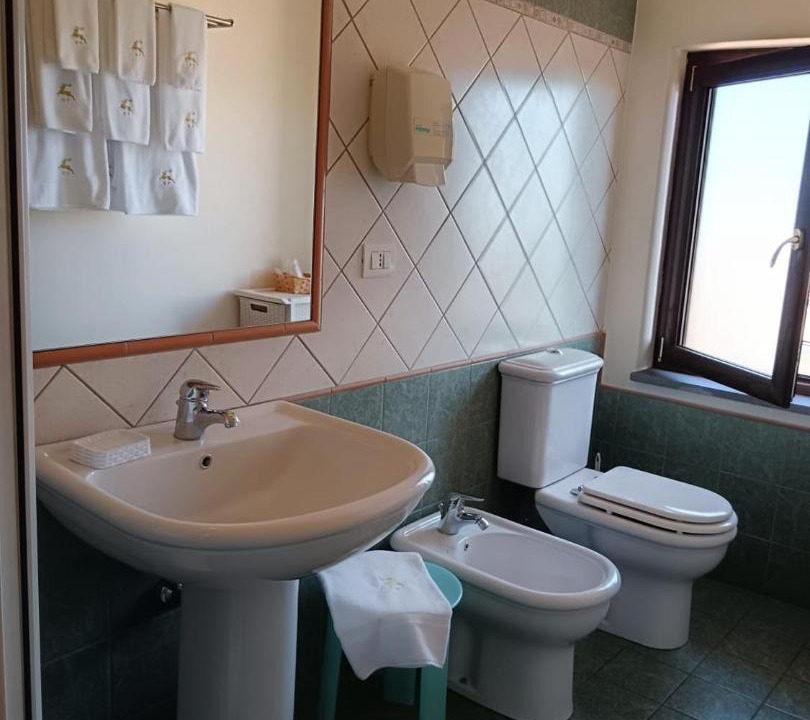 Photo of Bathroom in Zafferana Etnea