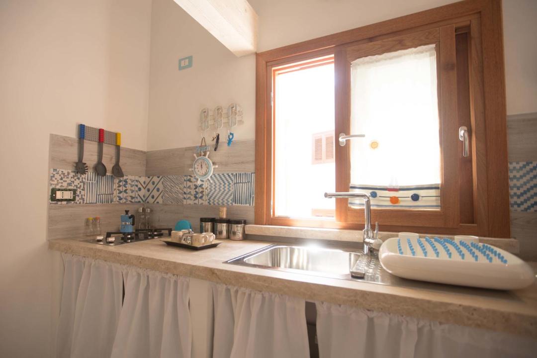 Photo of Kitchen in Castellammare del Golfo