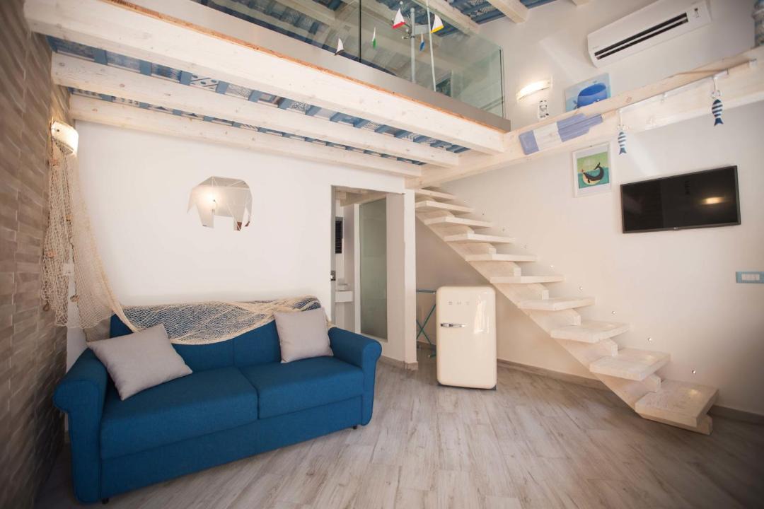 Photo of Livingroom in Castellammare del Golfo