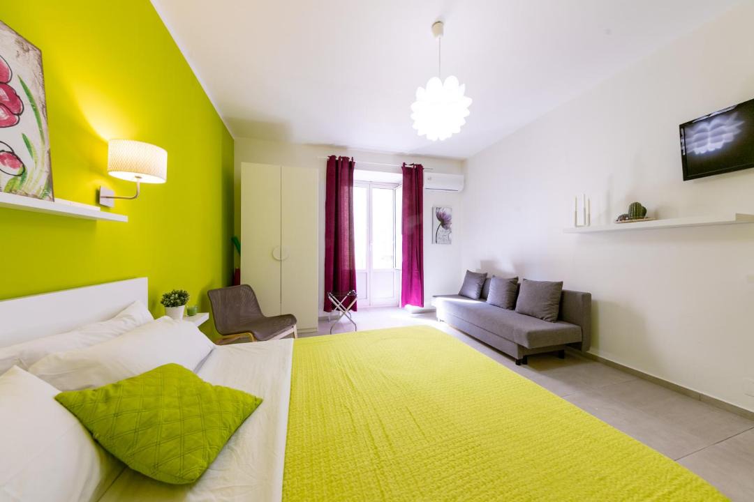 Photo of Bedroom in Old Town