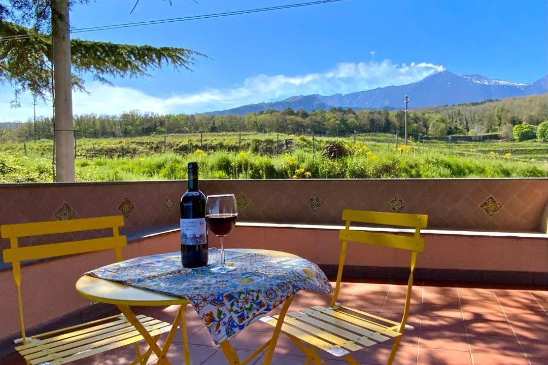 Photo of Patio Balcony in Giarre