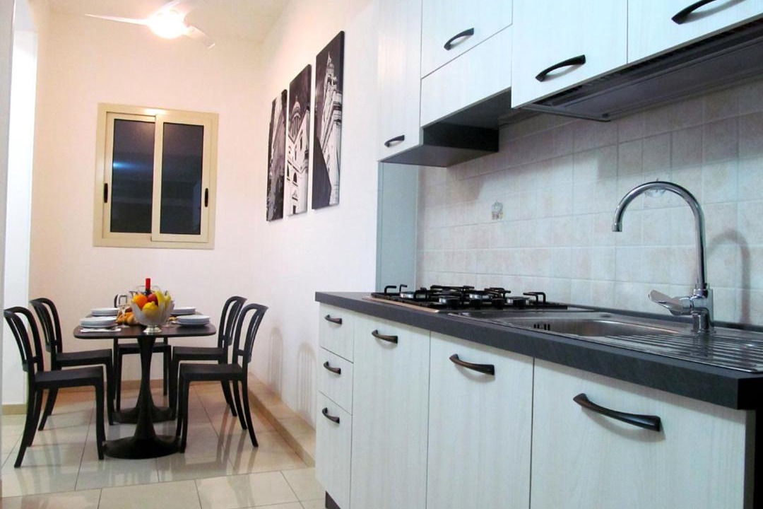 Photo of Kitchen in Comiso