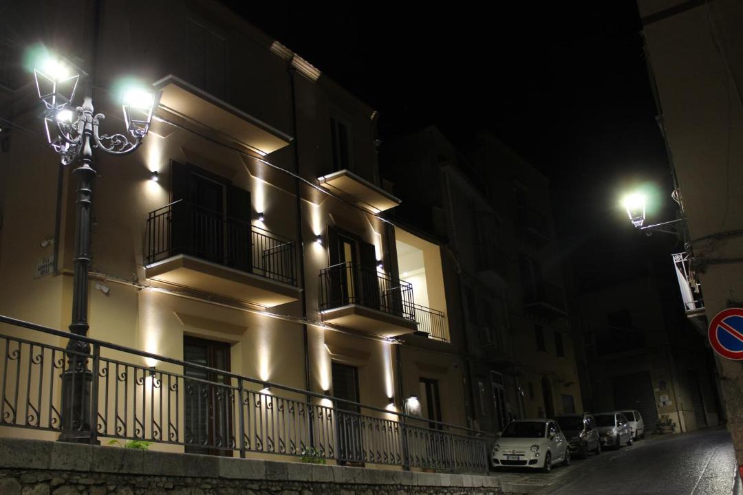 Photo of Buildings in Caccamo