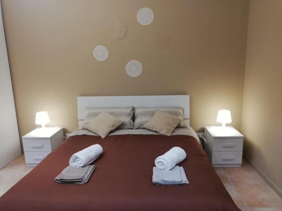 Photo of Bedroom in Palazzolo Acreide Historic Centre
