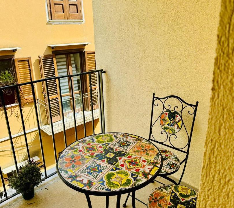 Photo of Patio Balcony in Corleone