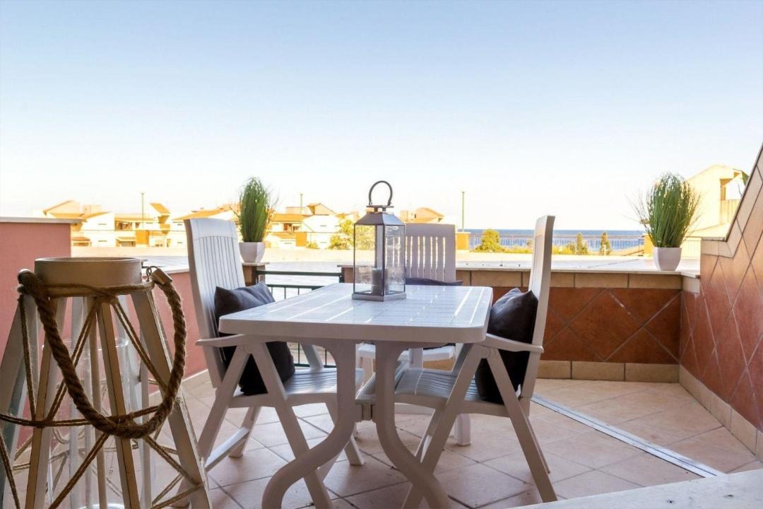 Photo of Patio Balcony in Porticato
