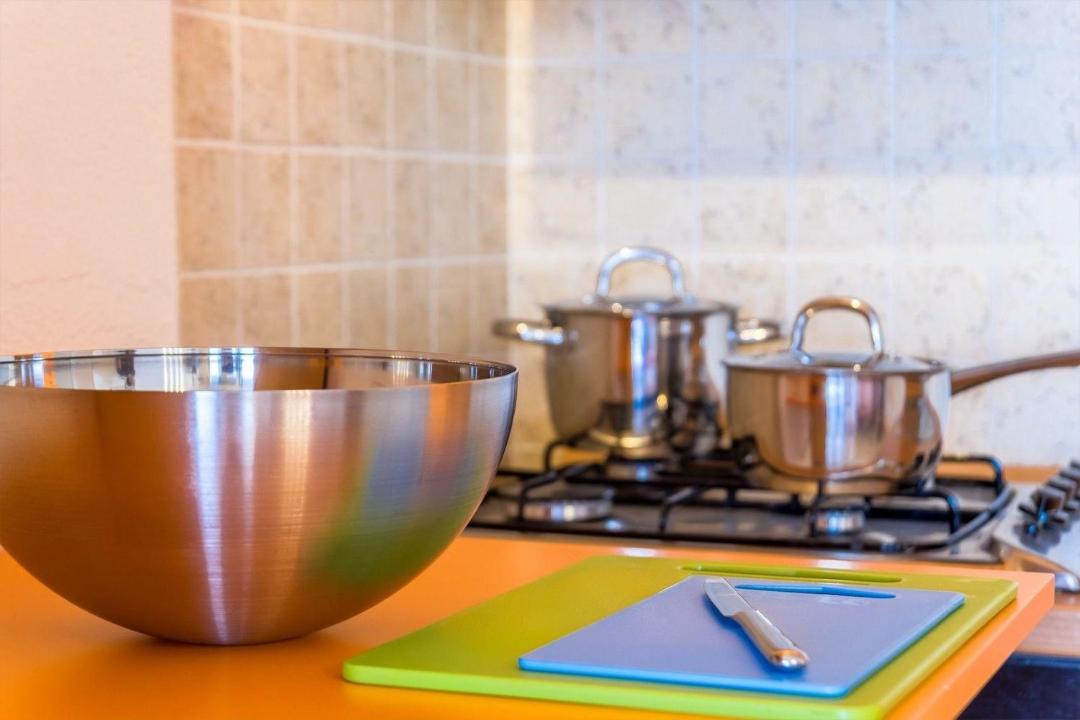Photo of Kitchen in Porticato