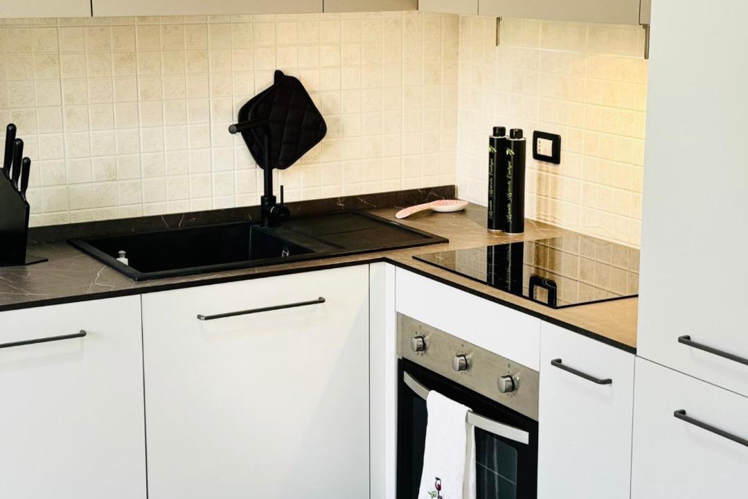 Photo of Kitchen in Marzamemi