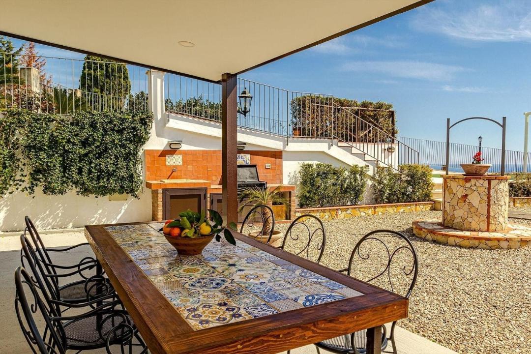 Photo of Patio Balcony in Castelmola