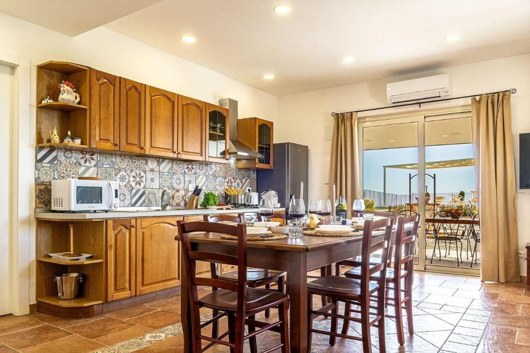Photo of Kitchen in Castelmola