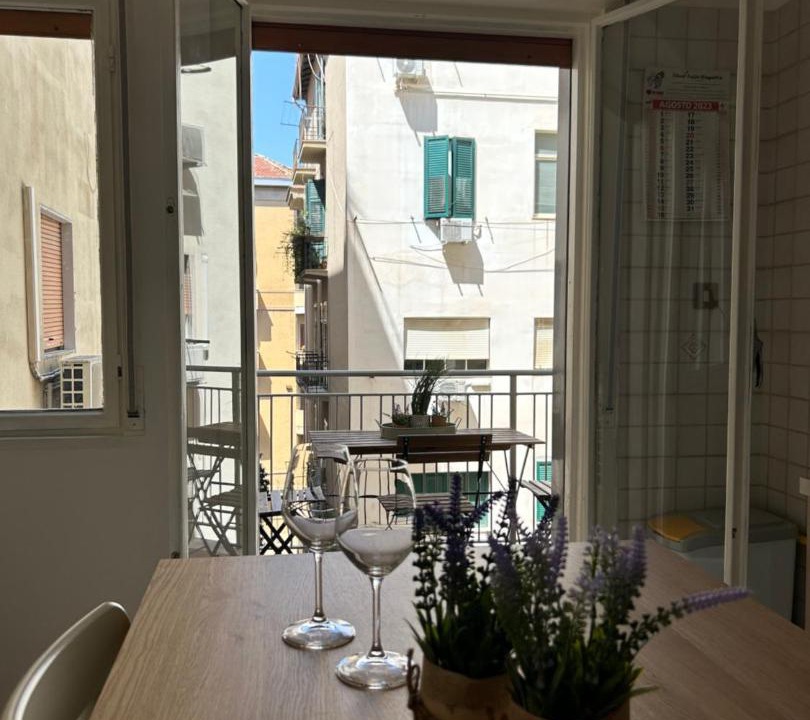 Photo of Patio Balcony in Ruggero Settimo