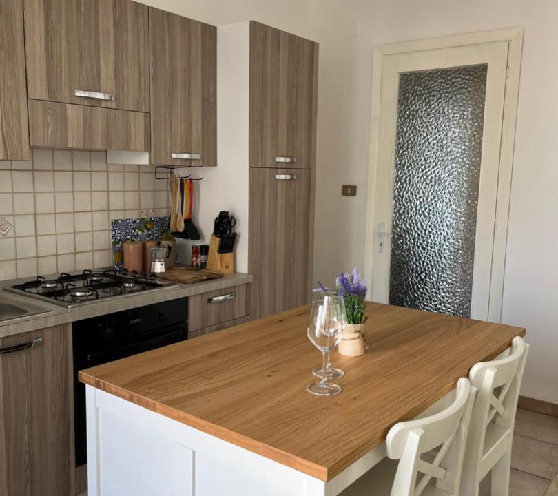 Photo of Kitchen in Ruggero Settimo