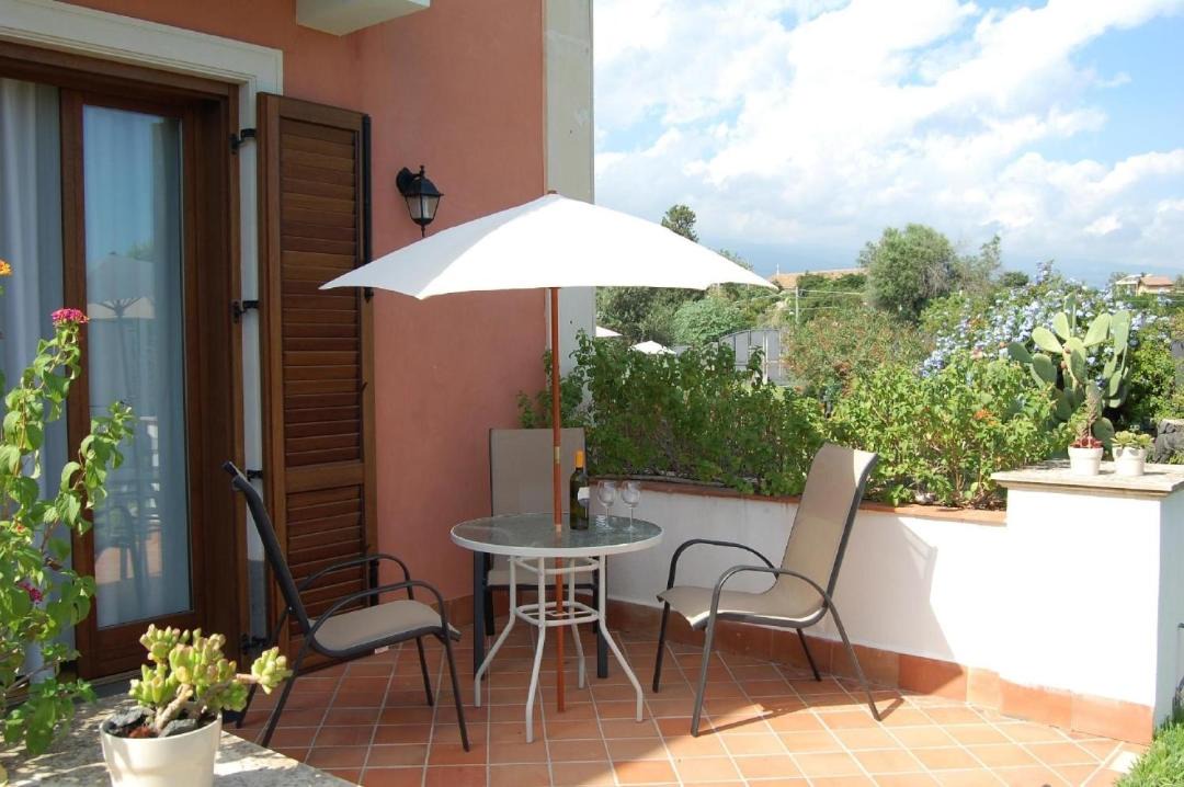 Photo of Patio Balcony in Santa Tecla