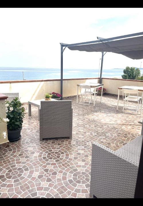 Photo of Patio Balcony in Barcellona Pozzo di Gotto