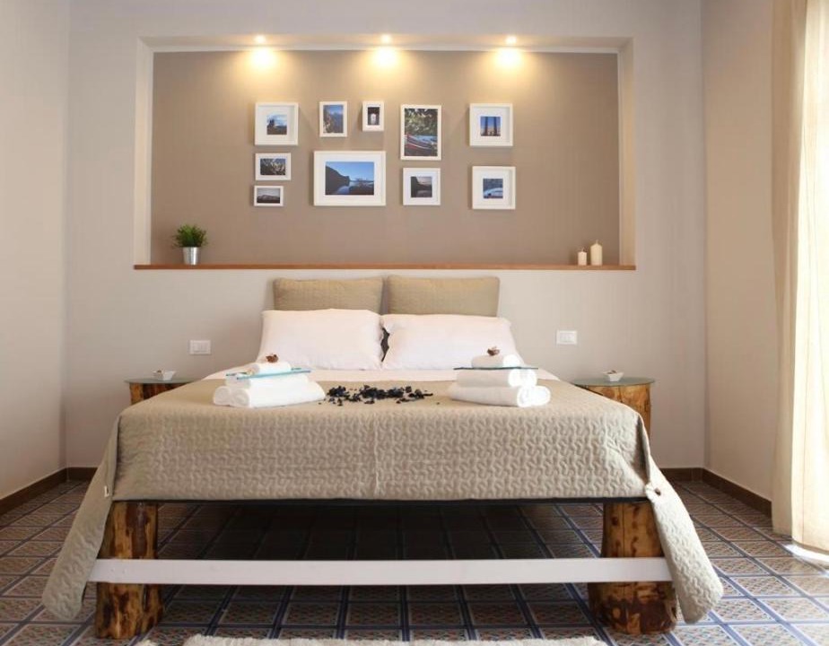 Photo of Bedroom in Barcellona Pozzo di Gotto