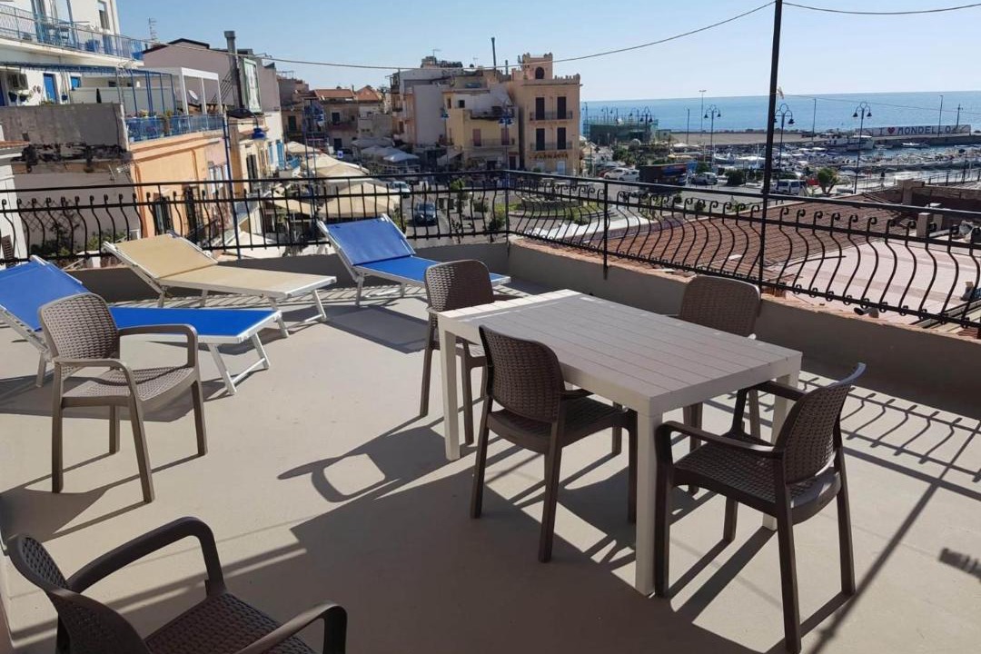 Photo of Patio Balcony in Mondello