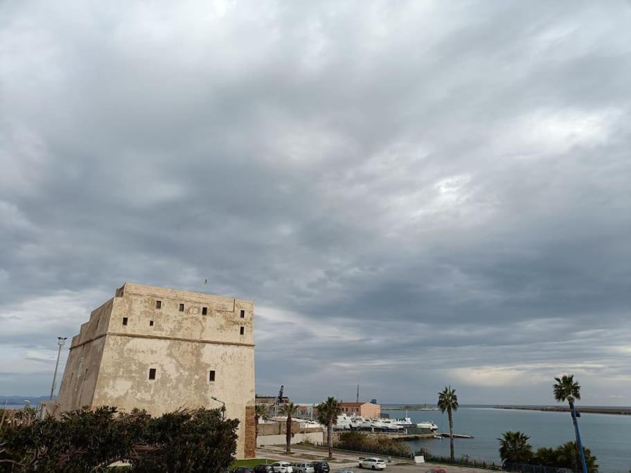 Photo of Buildings in Porto Empedocle