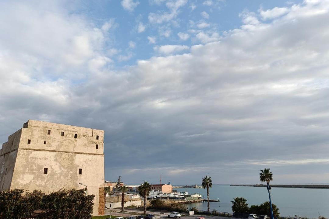 Photo of Buildings in Porto Empedocle