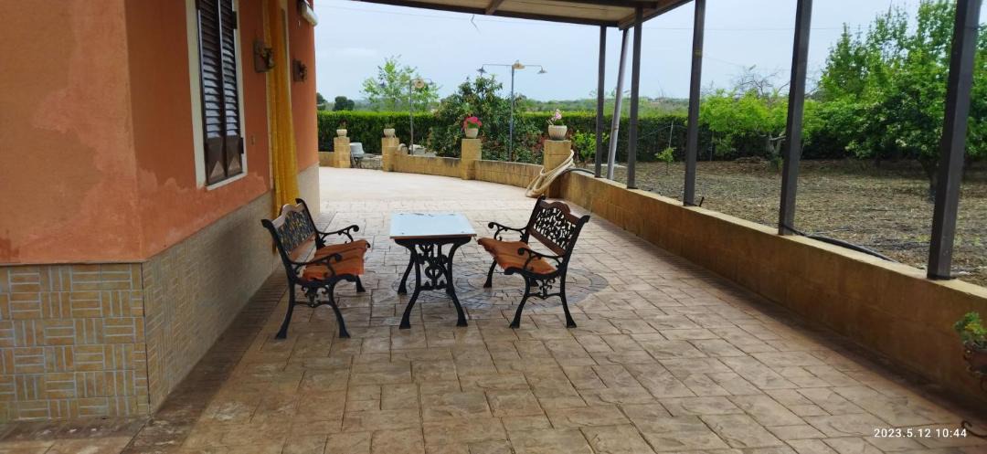 Photo of Patio Balcony in Mazzarino