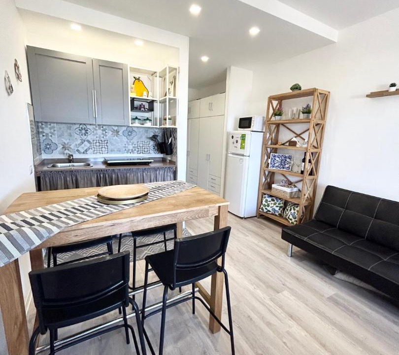 Photo of Livingroom in Casa Santa