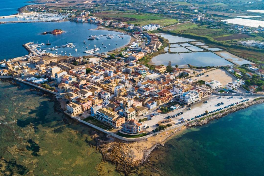 Photo of Buildings in Fondo Morte