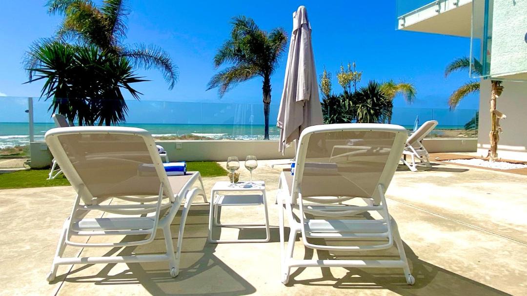 Photo of Patio Balcony in Plaja Grande