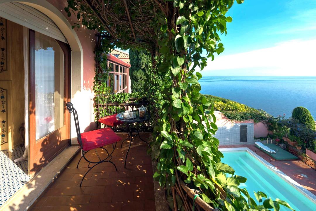 Photo of Patio Balcony in Taormina