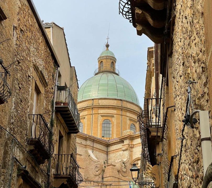 Photo of Buildings in Piazza Armerina
