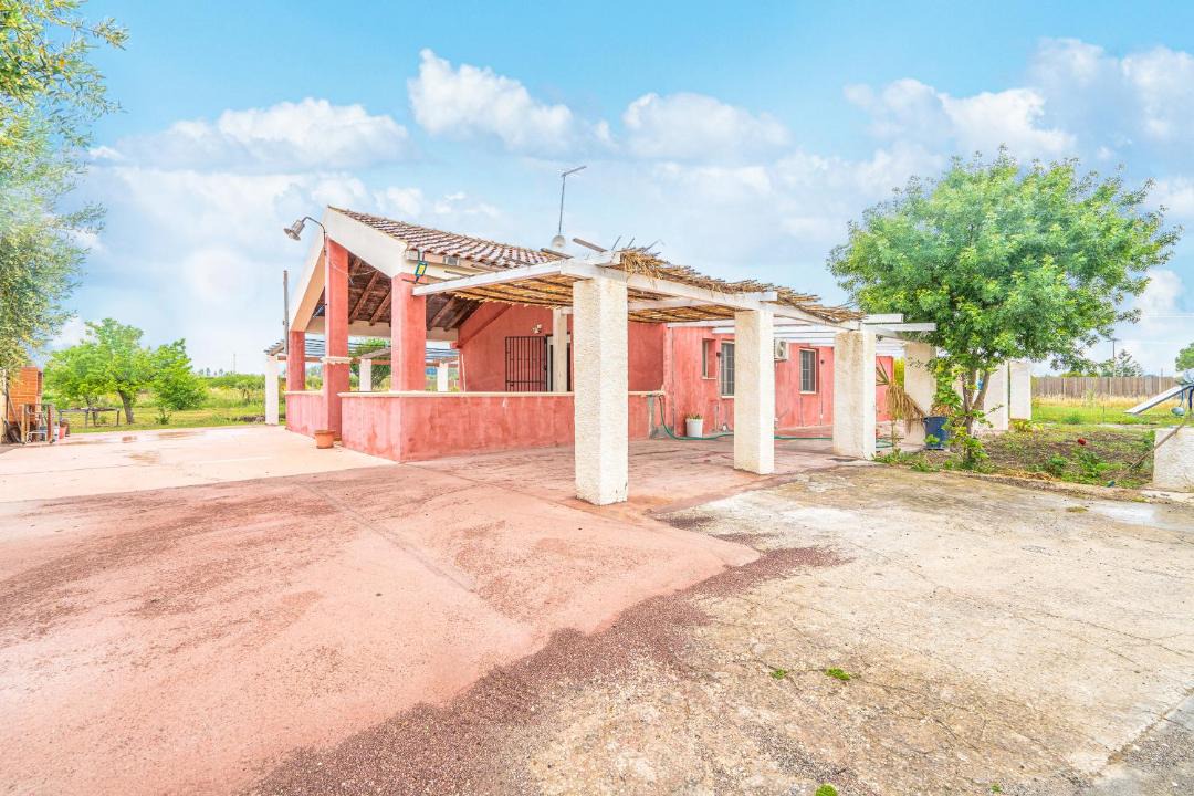 Photo of Buildings in Melilli