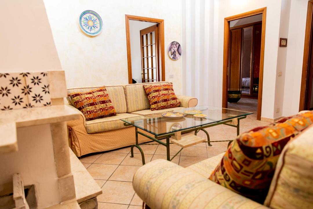 Photo of Livingroom in Nuova Gibellina
