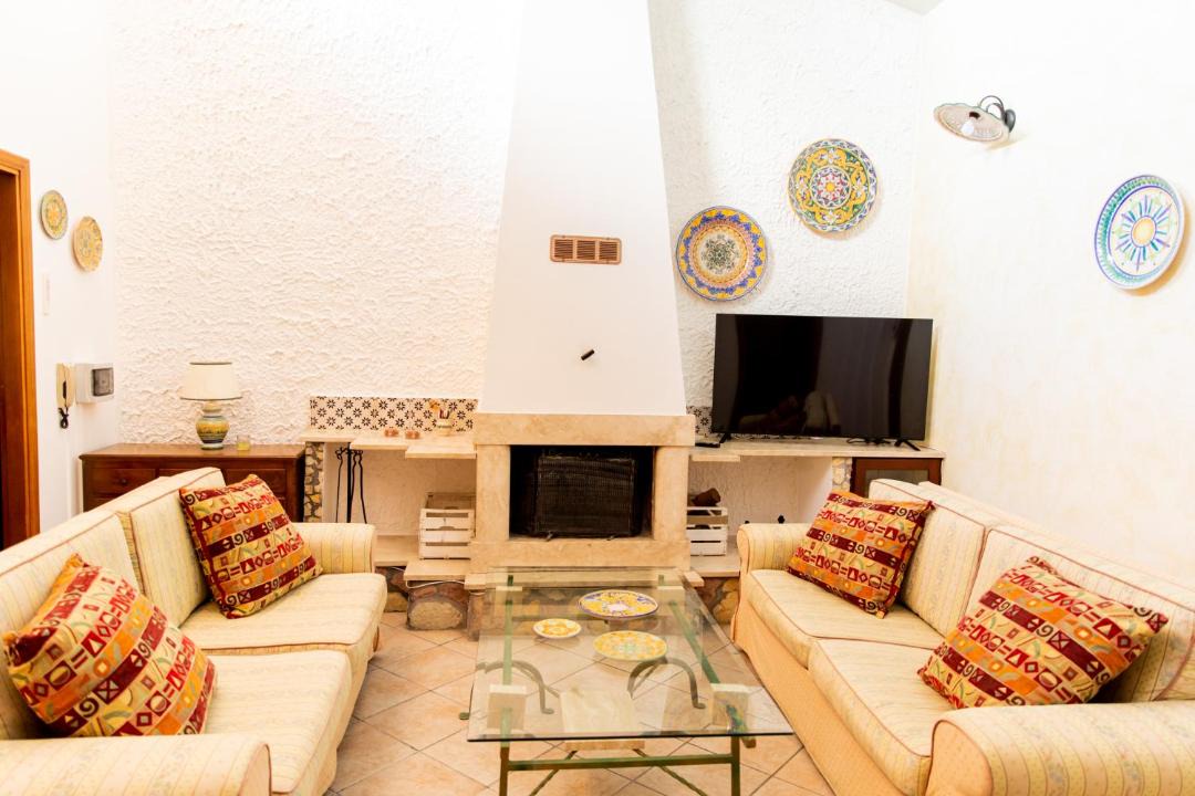 Photo of Livingroom in Nuova Gibellina