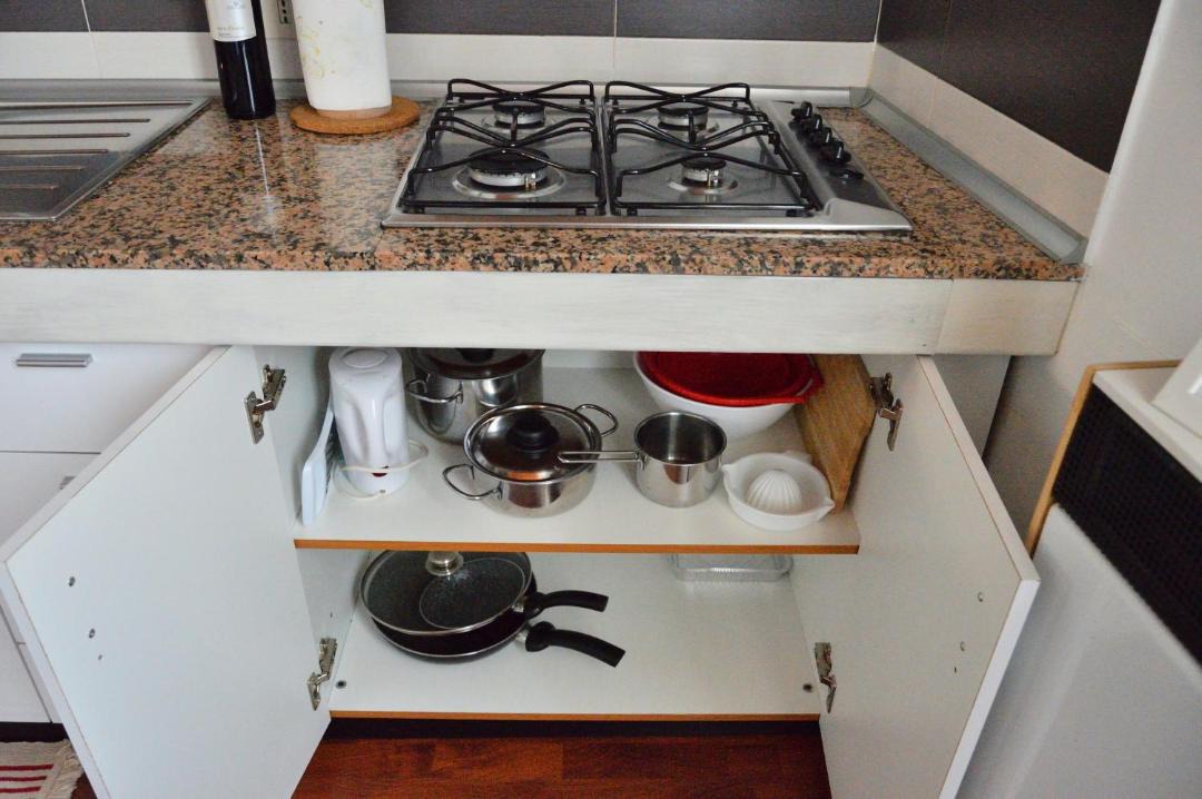 Photo of Kitchen in Taormina