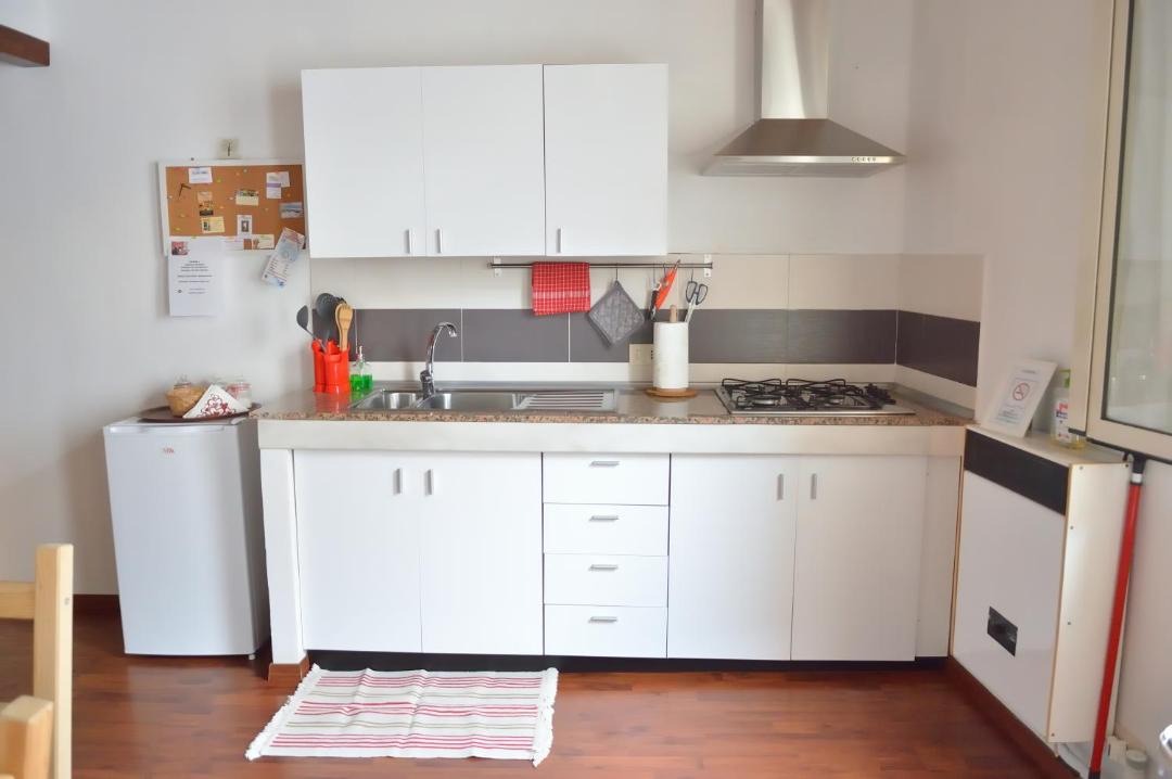 Photo of Kitchen in Taormina